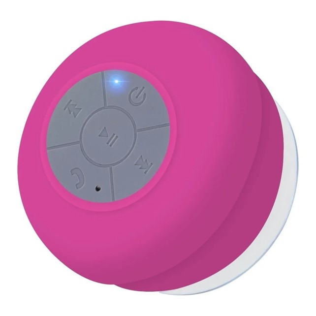 Bocina Slim portátil con bluetooth de 110V