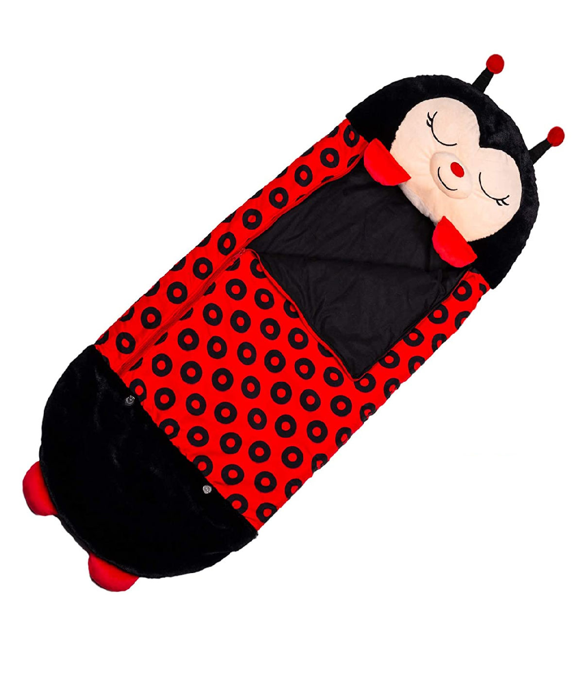 Saco De Dormir Suave Y Cómodo, Para Niños (Catarina)