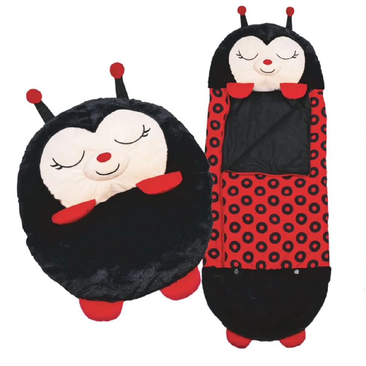 Saco De Dormir Suave Y Cómodo, Para Niños (Catarina)