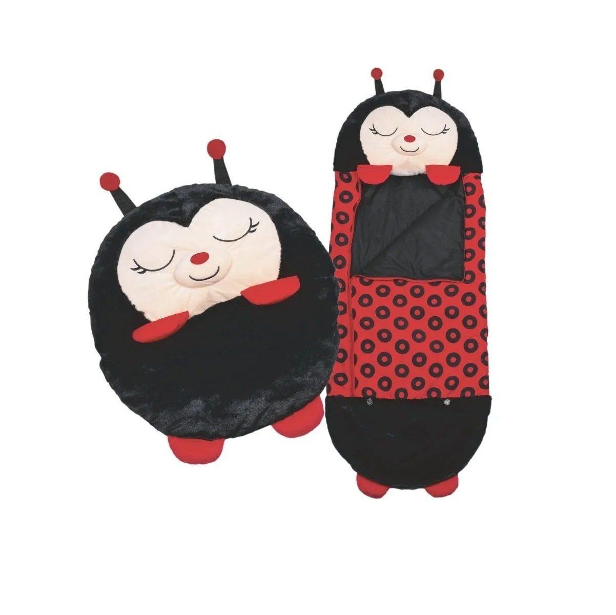 Saco De Dormir Suave Y Cómodo, Para Niños (Catarina)