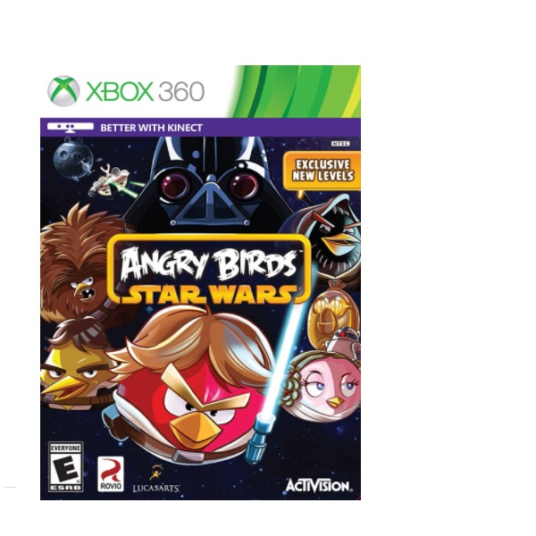 Angry Birds: Star Wars - xbox 360 -