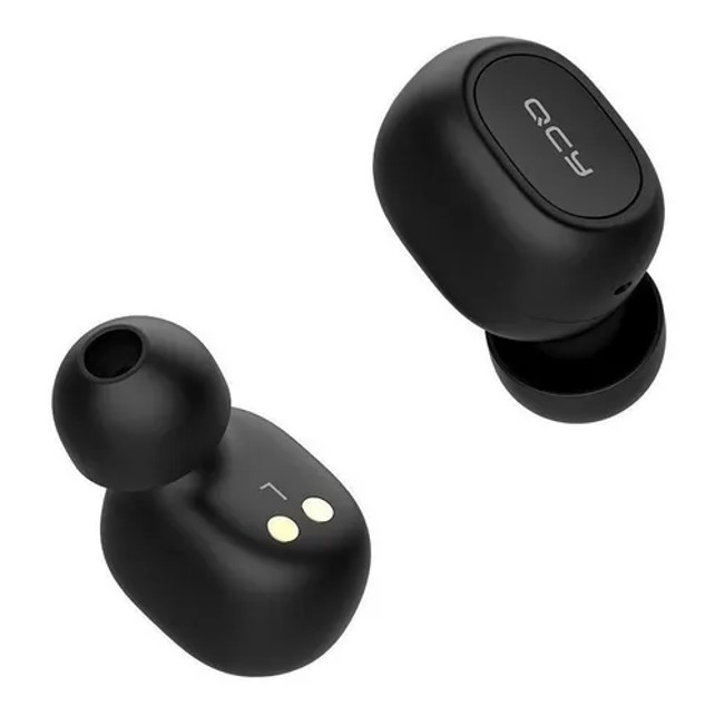 Audífonos In-ear inalámbricos QCY T1C