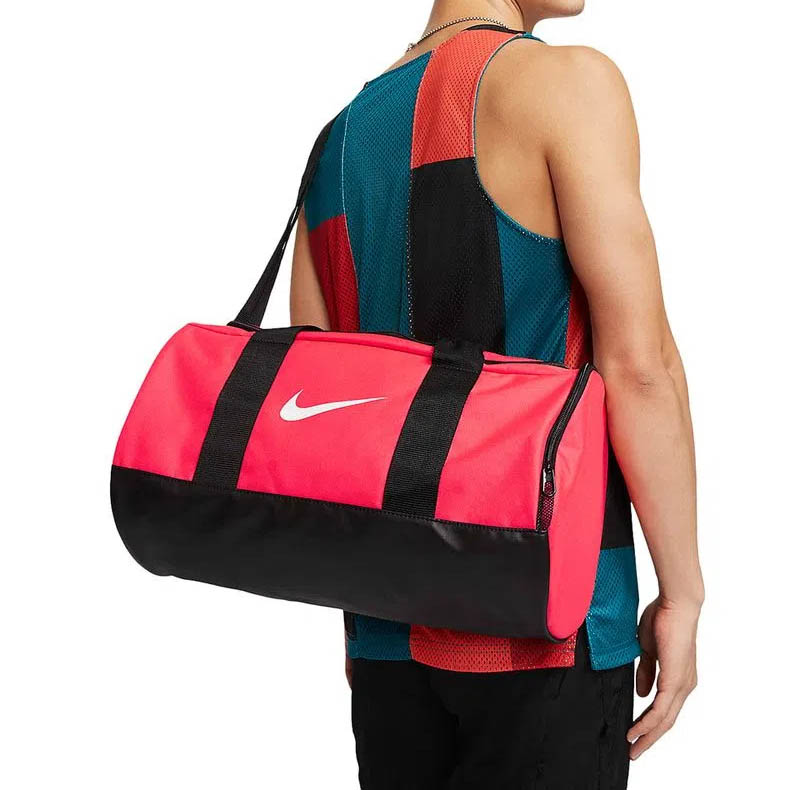 Maleta Deportiva Nike Duffel - Rosa Mochila GYM 
