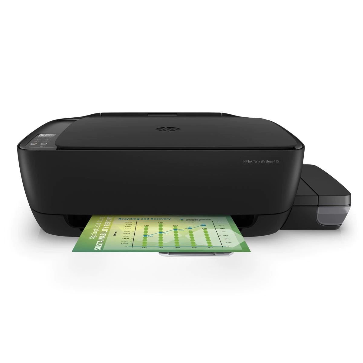 Impresora Multifuincional HP 415 Wireless Tinta Continua