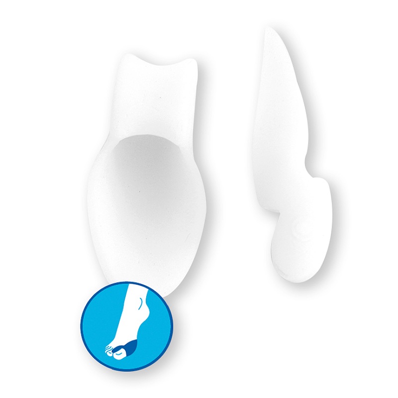 Protector para Juanete + Separador de dedos de gel Bstn. Talla G. 