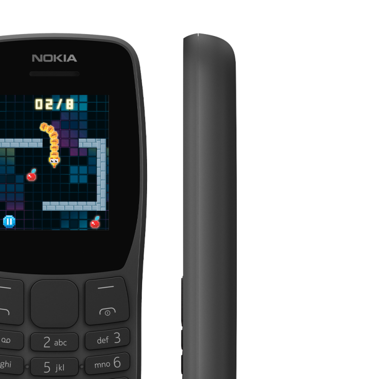 Celular Nokia 110 - Negro