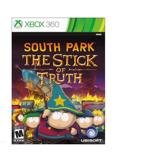 South Park: The Stick of Truth - Xbox 360 - ulident