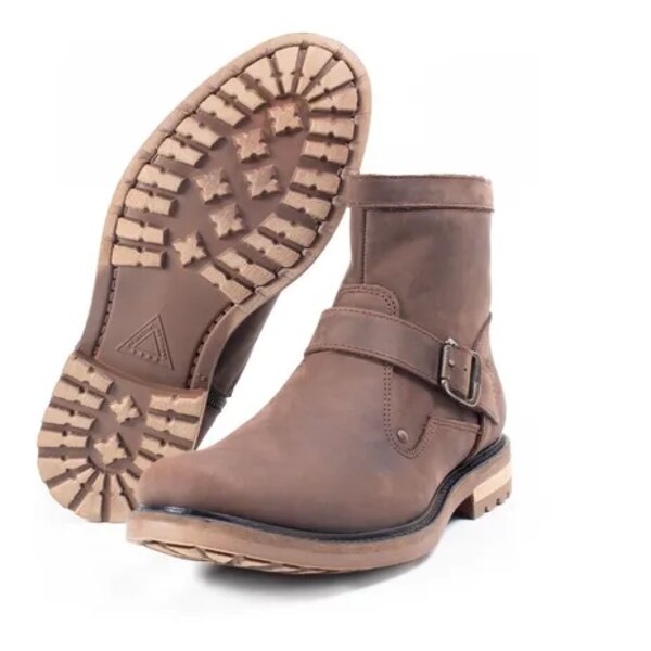 BOTA SIETE LEGUAS BIKER CAFE CABALLERO 7004