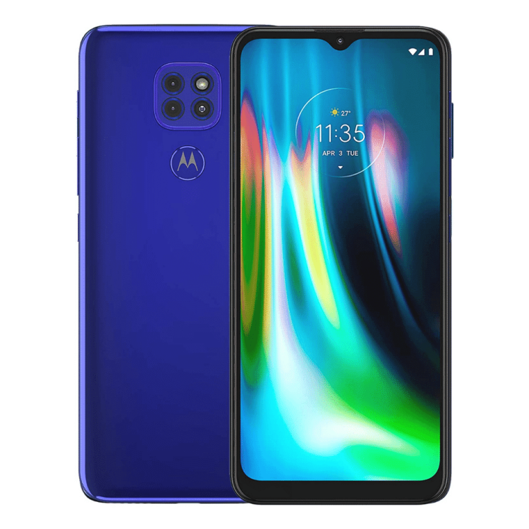 Celular Motorola Moto G9 Play (G9 India) 4+64GB - Azul (Sapphire Blue)