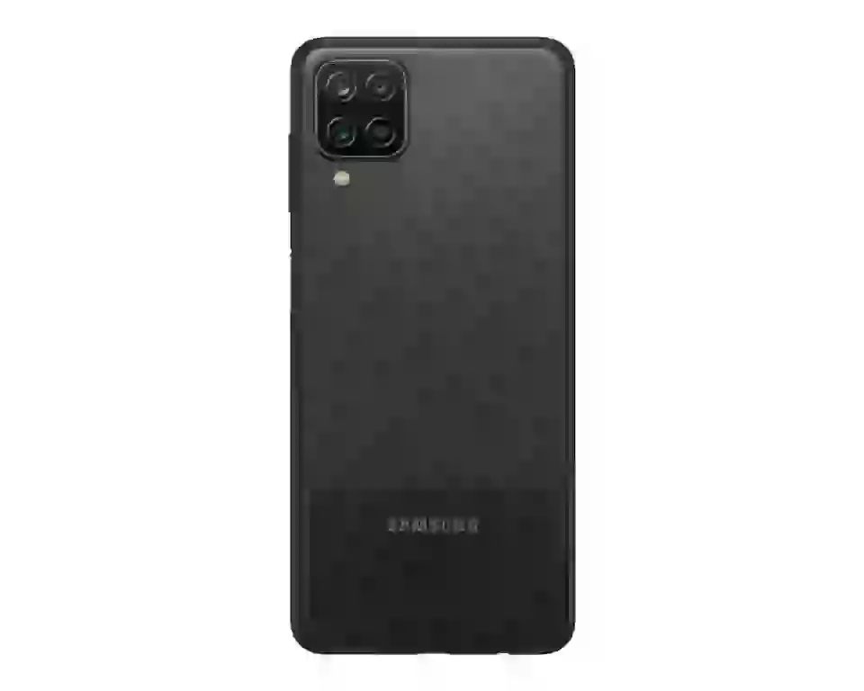 Celular Samsung A12 64GB SM-A125M/DS - Negro