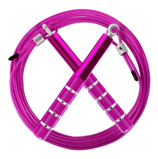 Cuerda De Saltar Ajustable Para Mujeres y Hombres