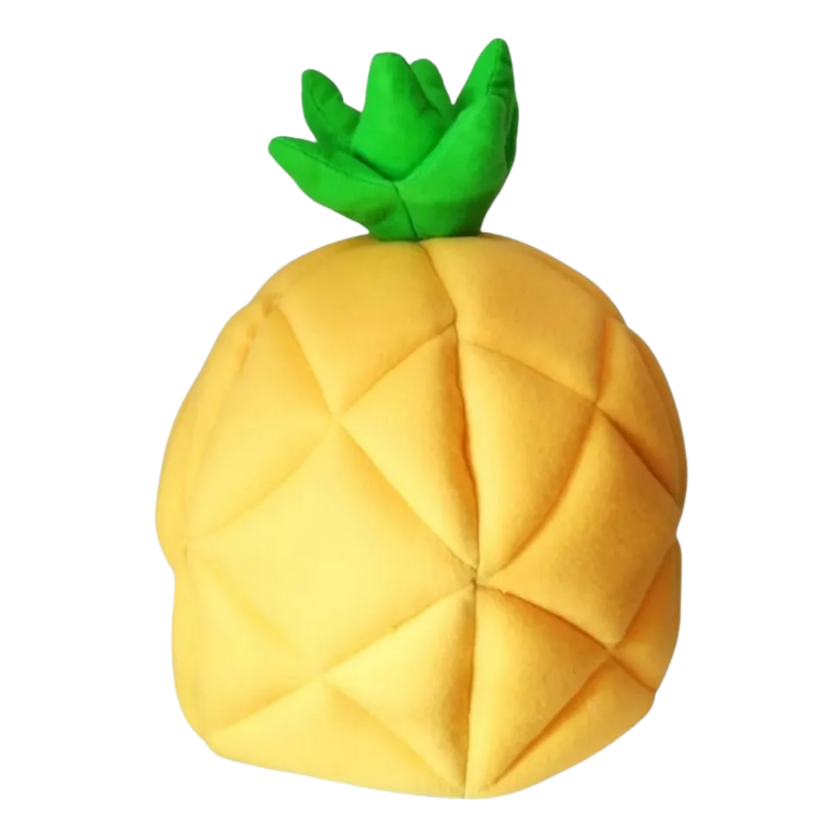 Casa Cama Para Perro Chico Chihuahua Bichón Yorkshire Forma de Piña Interiores