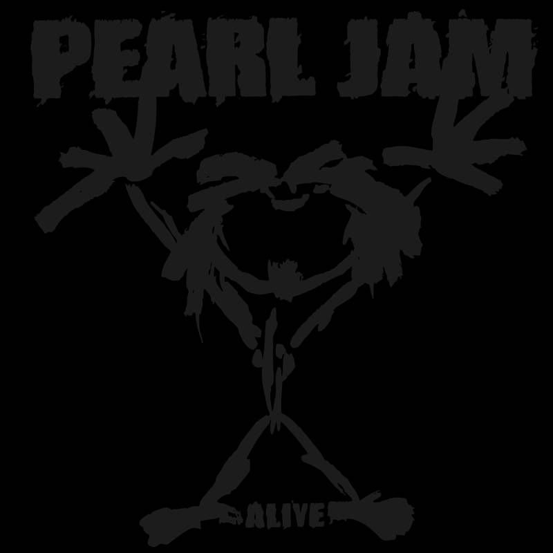 LP Pearl Jam ~ Alive