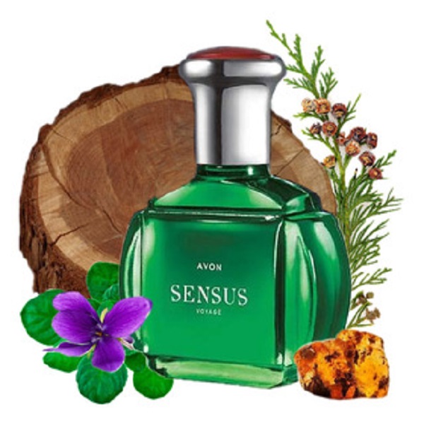 Sensus Voyage by Avon Colonia para Caballero 100 ml