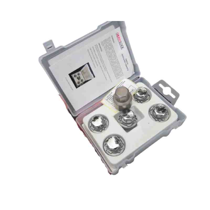 Tuercas De Seguridad Galaxy Lock Para Suzuki JIMNY.