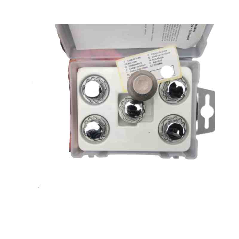 Tuercas De Seguridad Galaxy Lock Para Suzuki JIMNY.