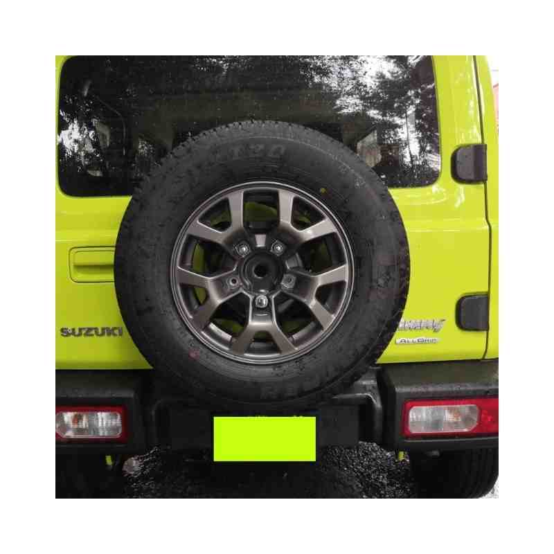 Tuercas De Seguridad Galaxy Lock Para Suzuki JIMNY.