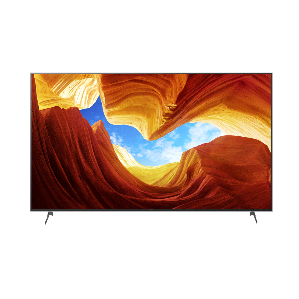 Pantalla Smart TV 75 Pulgadas Sony Mod. XBR75X90CH Negro Reacondicionado