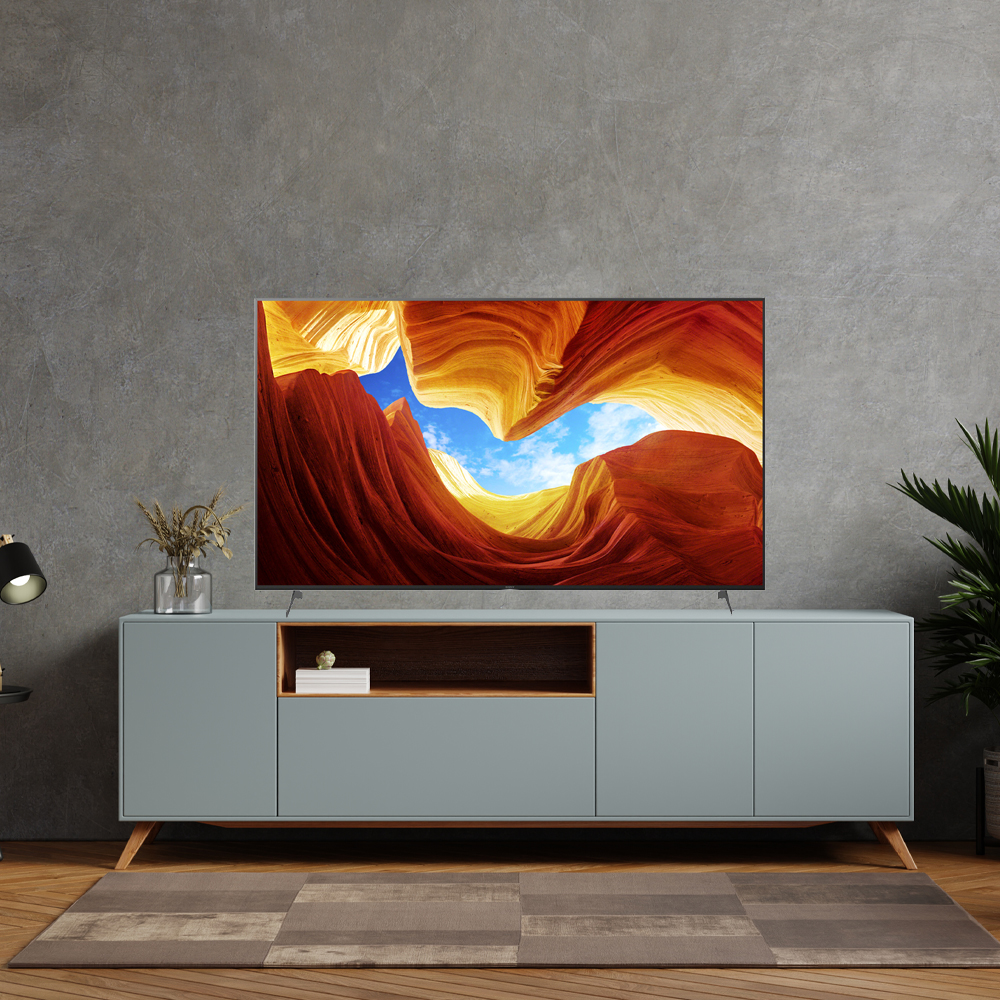 Pantalla Smart TV 65 Pulgadas Sony Mod. XBR65X90CH Negro Reacondicionado