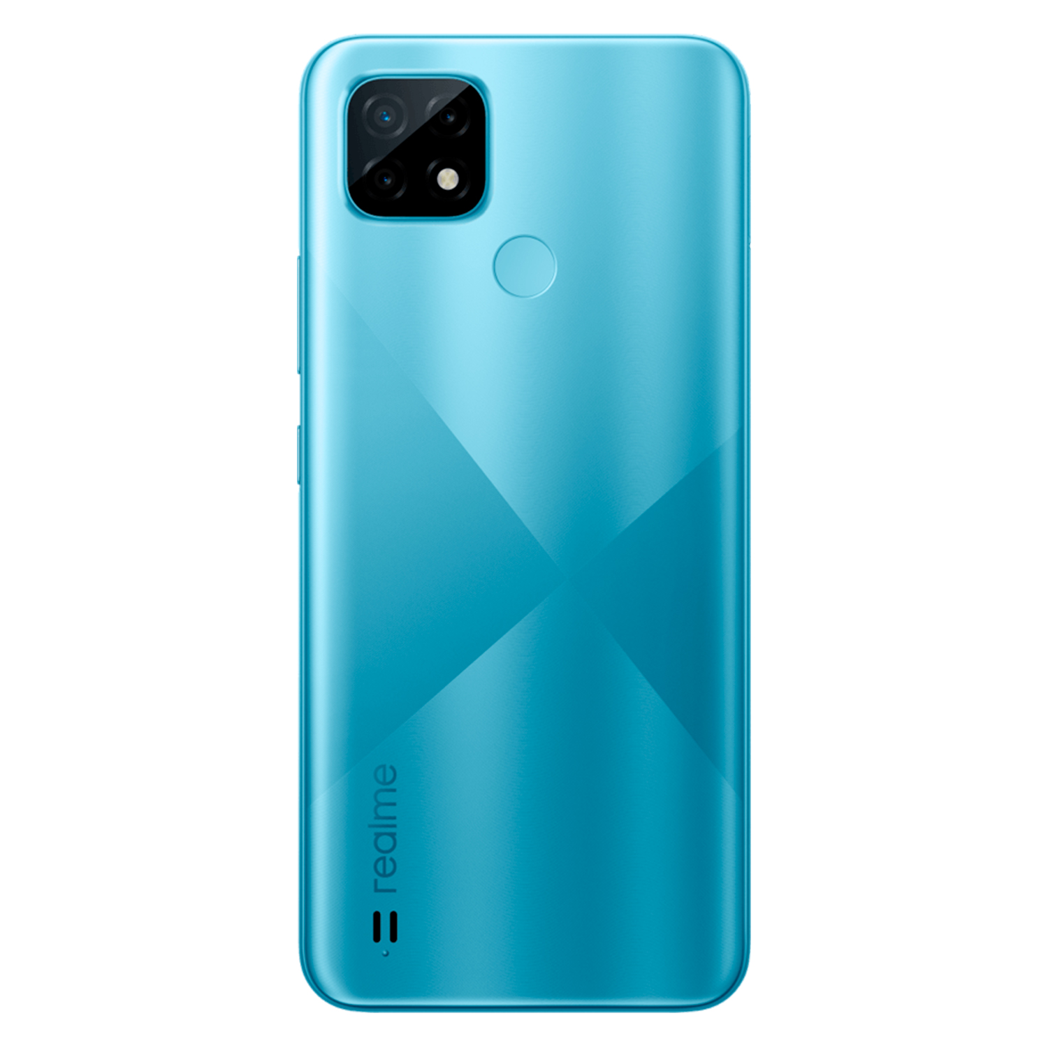 Celular Smartphone Realme C21 64 Gb 4 Gb Ram 6.5 13 Mp 5000 Mah azul