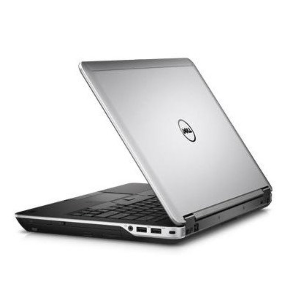 Laptop Dell Latitude e5440 en negro --14"- Intel Core i5, 4ta - 8GB Ram -Disco Solido 256 GB -SIN DVD-Windows 10 Pro Equipo Clase a, Reacondicionado