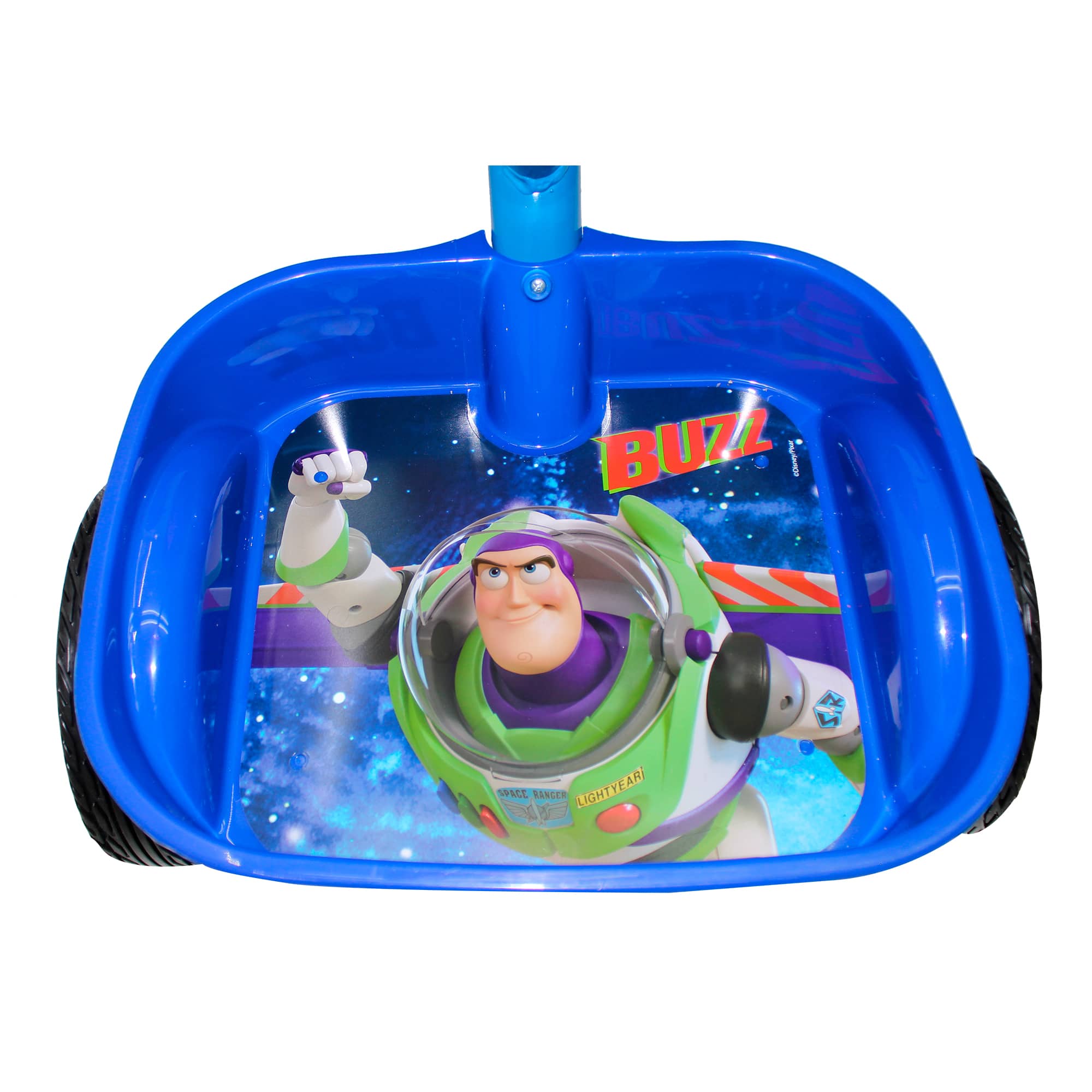 Triciclo Para Niños Buzz Lightyear Apache R12 Barra de Empuje Apache
