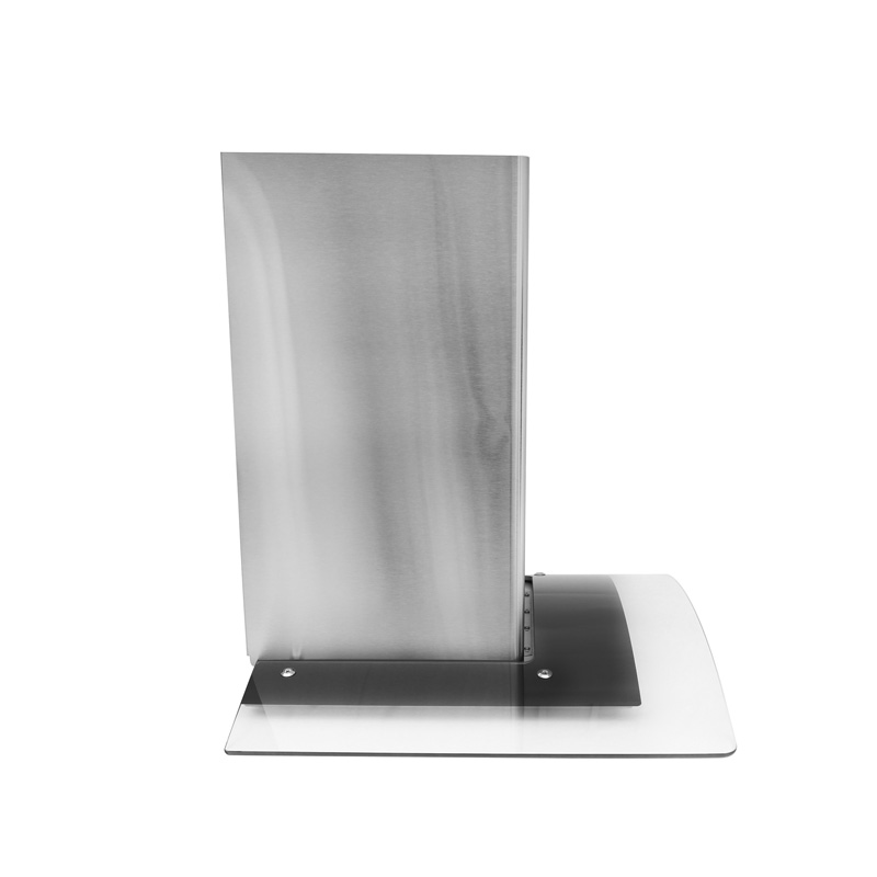 Campana extractora para cocina SUPRA CC-60 de 3 velocidades en acero inoxidable 