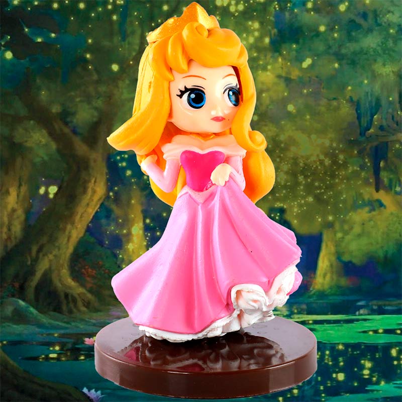 Princesas Disney Pixar Muñecas De Personajes Juguetes Figura De Coleccion