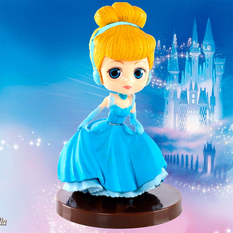 Princesas Disney Pixar Muñecas De Personajes Juguetes Figura De Coleccion
