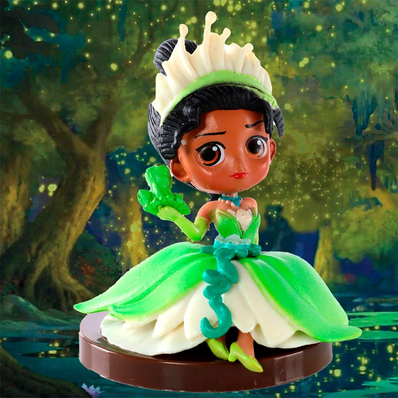 Princesas Disney Pixar Muñecas De Personajes Juguetes Figura De Coleccion