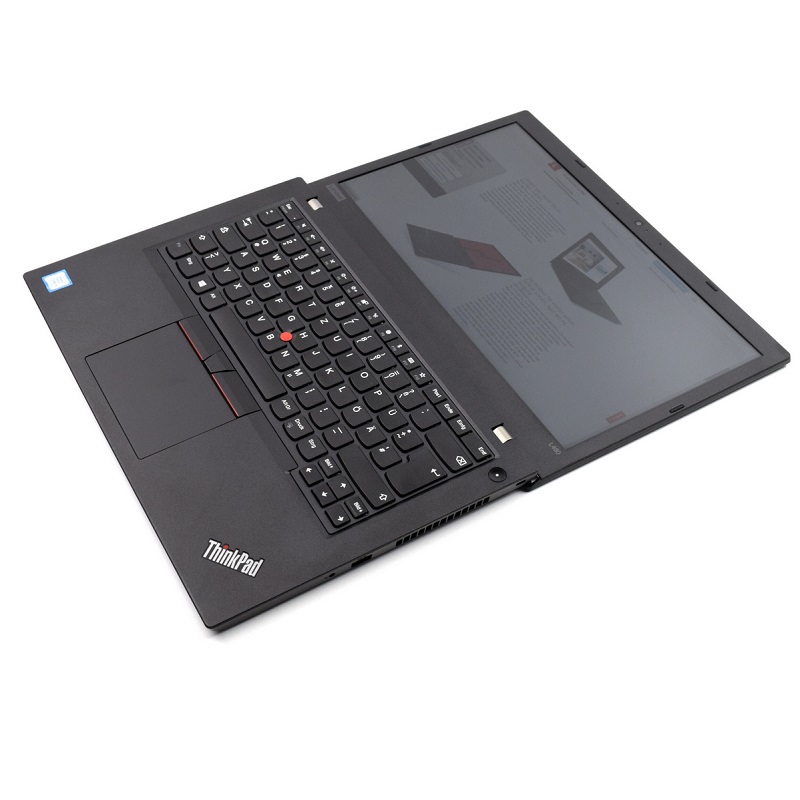 Laptop Lenovo ThinkPad T460- 14"- Core i5 6ta Generación- 20 GB Ram- Disco Solido  512 GB- WINDOWS 10 Pro- Equipo Clase A, Reacondicionado