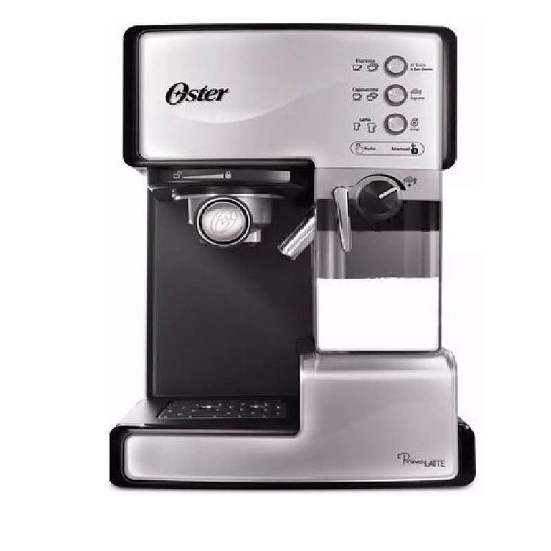 Cafetera Automatica de Espresso Oster® Prima Latte OSTER