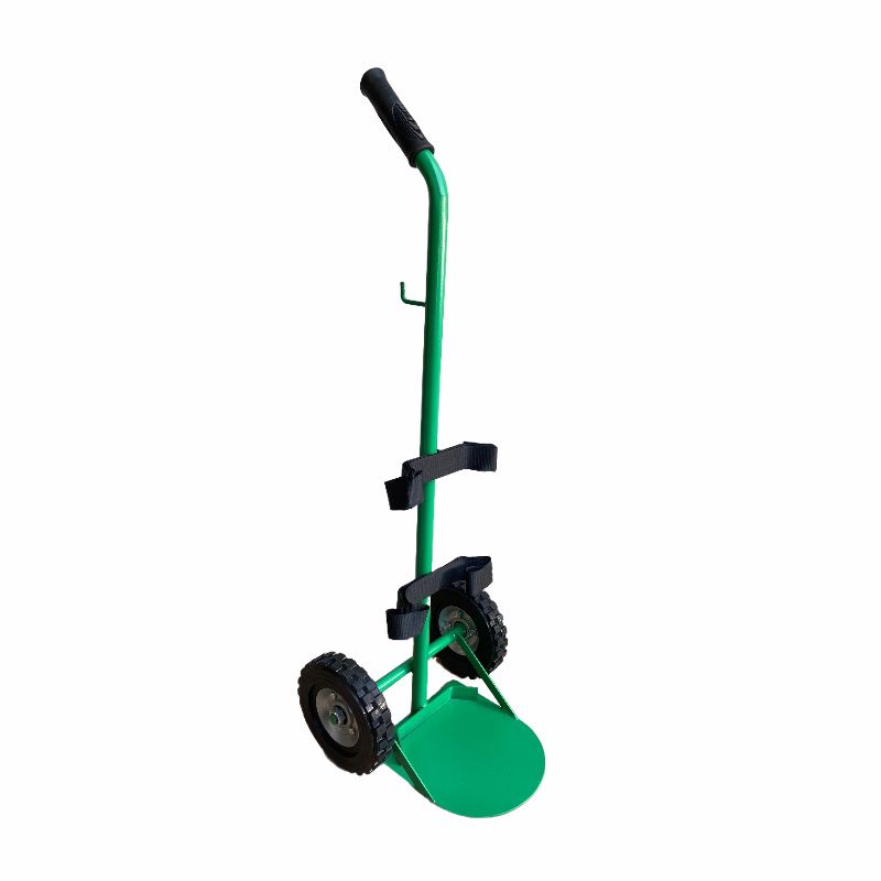 tanque de oxigeno de 1700 litros vacio