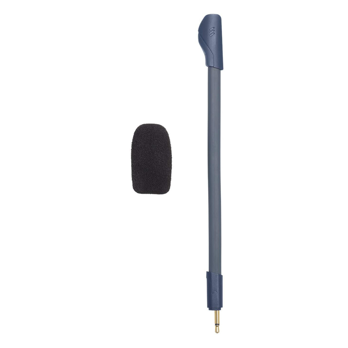 Audífonos Gamer JBL Quantum 100 Alámbricos Micrófono Azul