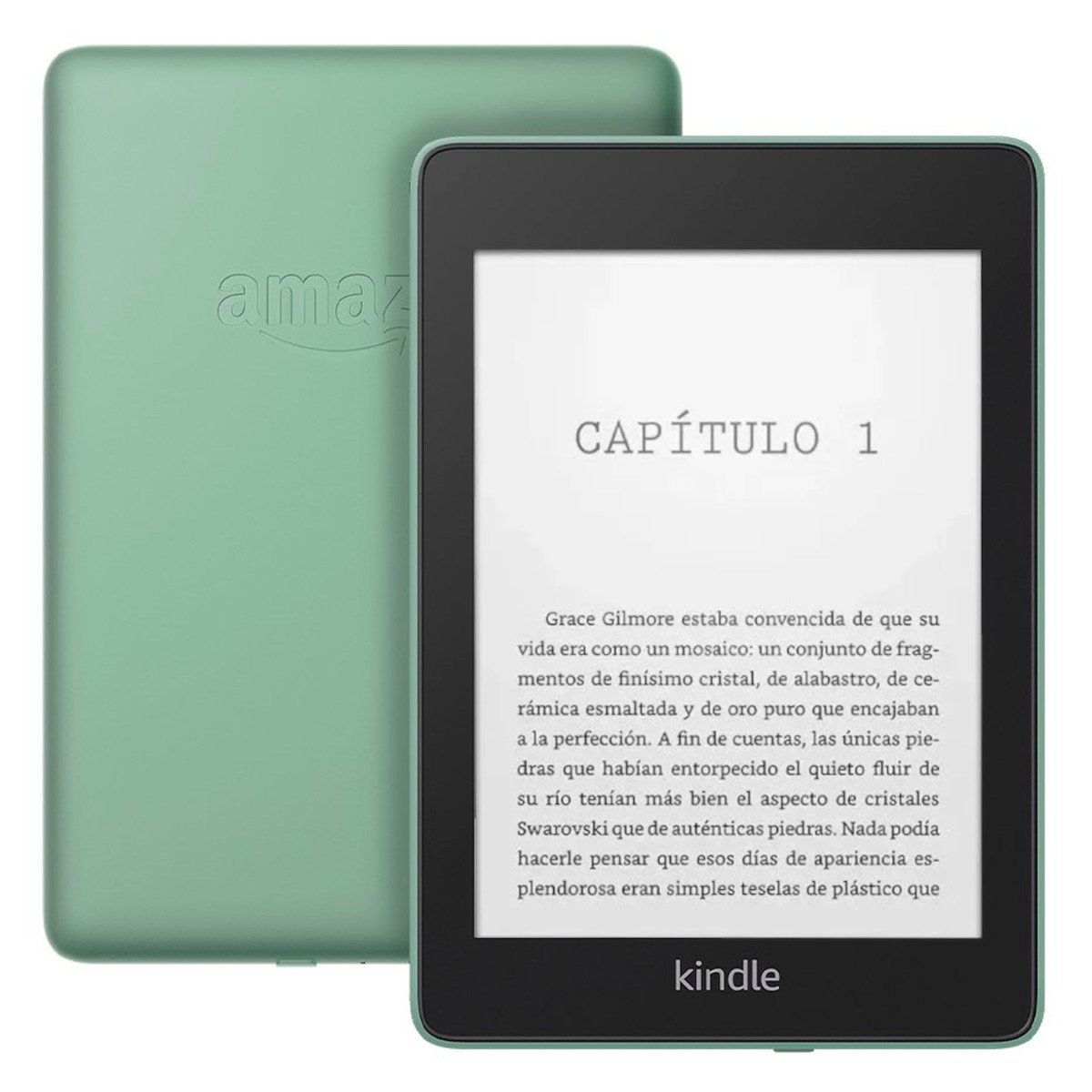 Amazon Kindle Paperwhite 8gb IPX8 10ma. Generación Sage