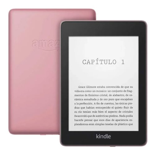 Amazon Kindle Paperwhite 8gb IPX8 10ma. Generación Ciruela