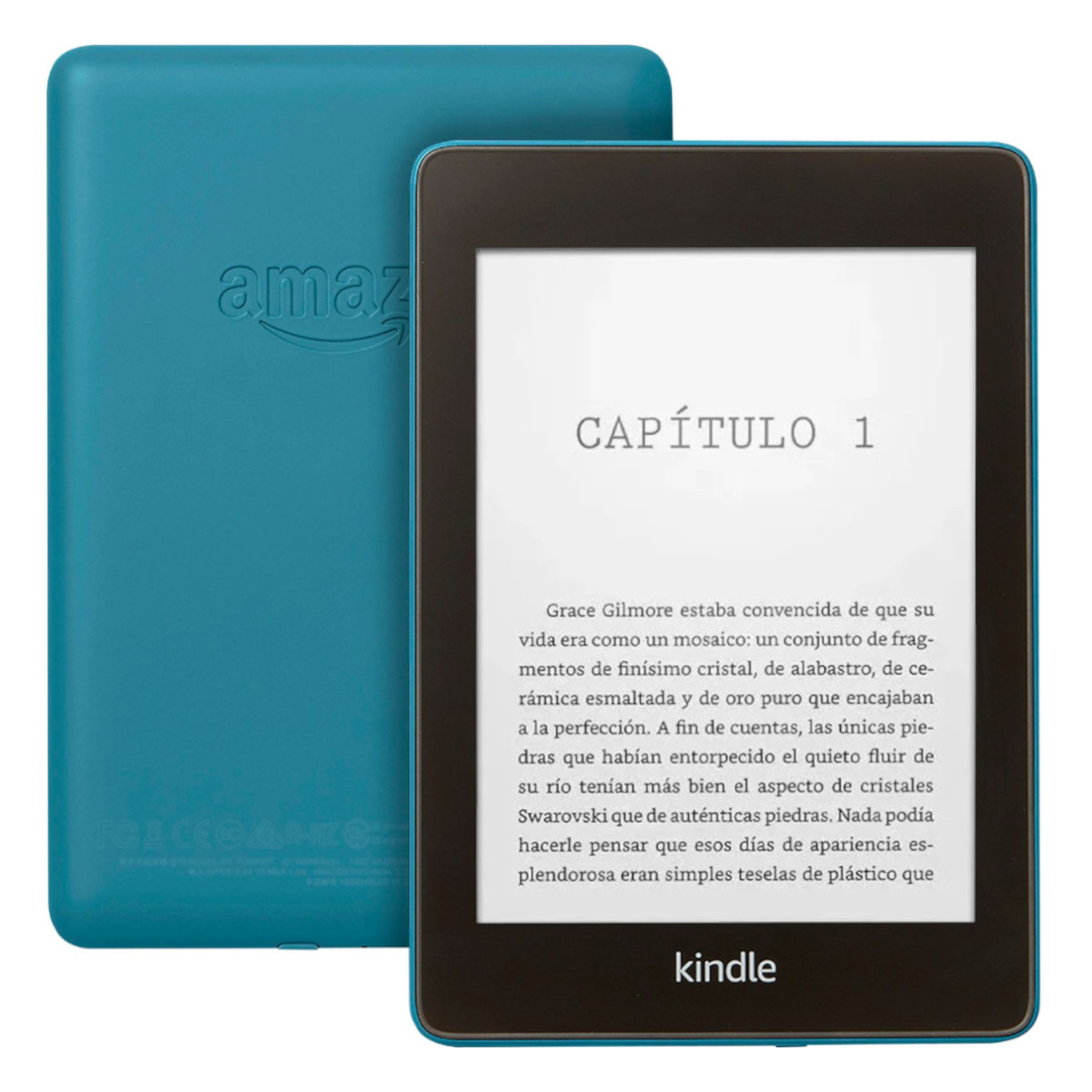 Amazon Kindle Paperwhite 8gb IPX8 10ma. Generación Azul