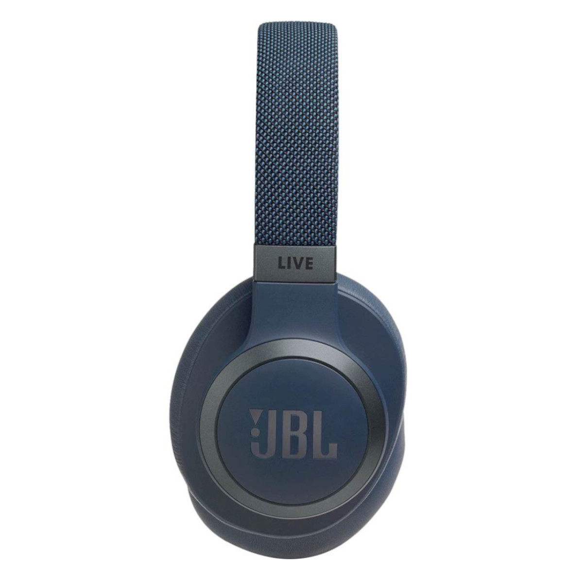 Audífonos JBL Live 650BTNC Bluetooth Alexa 30 Horas Azul
