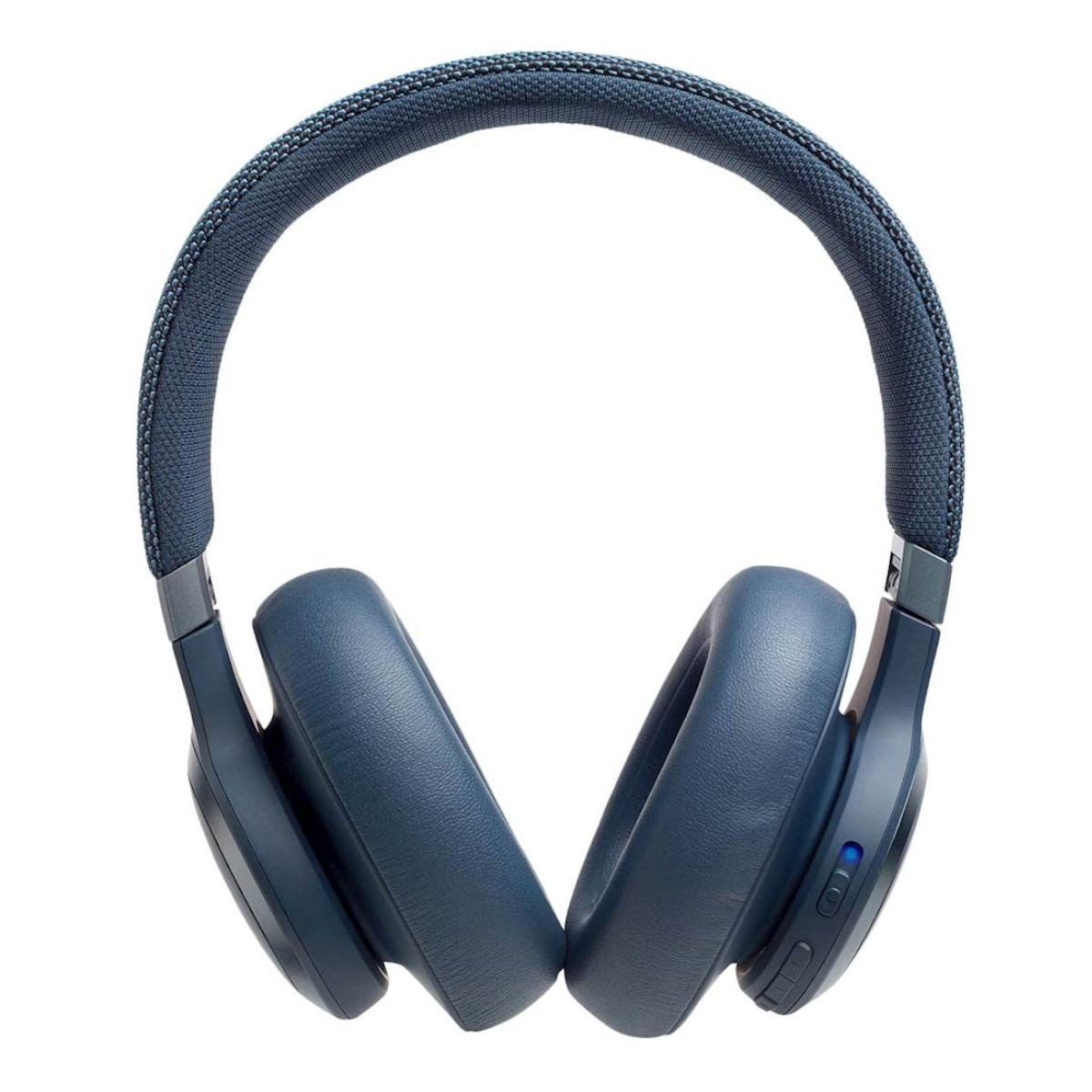 Audífonos JBL Live 650BTNC Bluetooth Alexa 30 Horas Azul