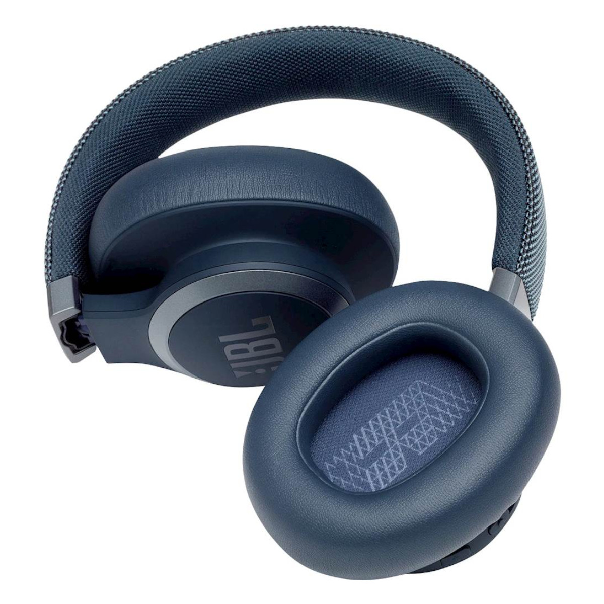 Audífonos JBL Live 650BTNC Bluetooth Alexa 30 Horas Azul