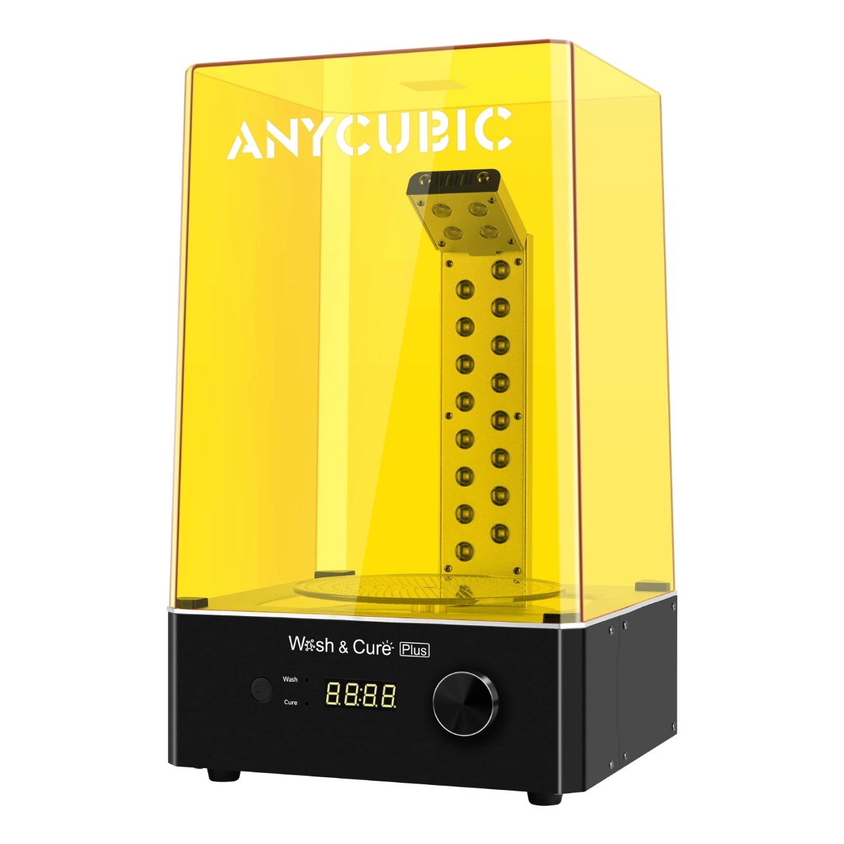 Anycubic Wash & Cure Plus Resina 3D Lavado Y Curado Uv