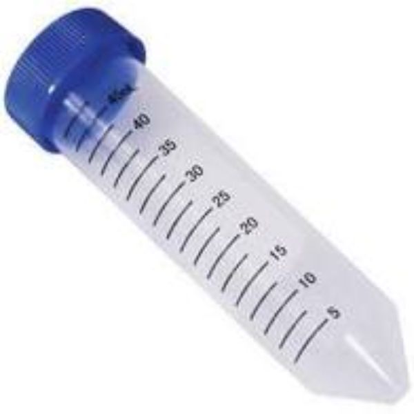 Tubo Centrifuga (tipo Falcón) 50 Ml. 50 Piezas