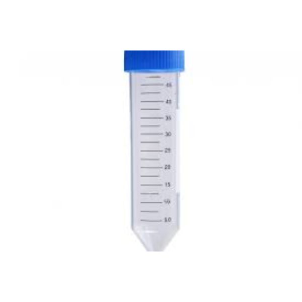 Tubo Centrifuga (tipo Falcón) 50 Ml. 50 Piezas