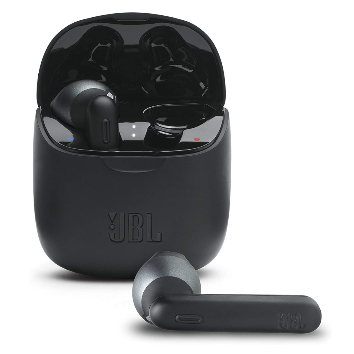 Audifonos JBL Tune 225TWS Bluetooth Pure Bass Negro