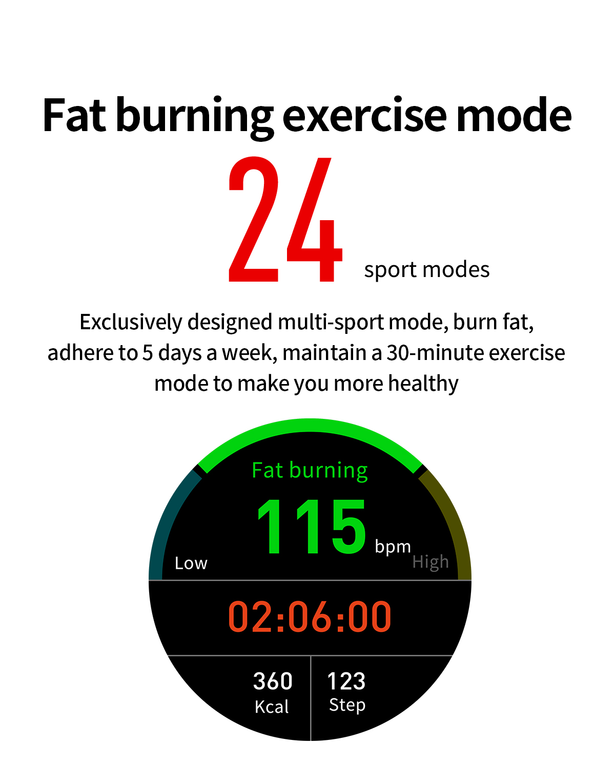 Smartwatch Reloj Inteligente deportivo GT3 KUMI negro