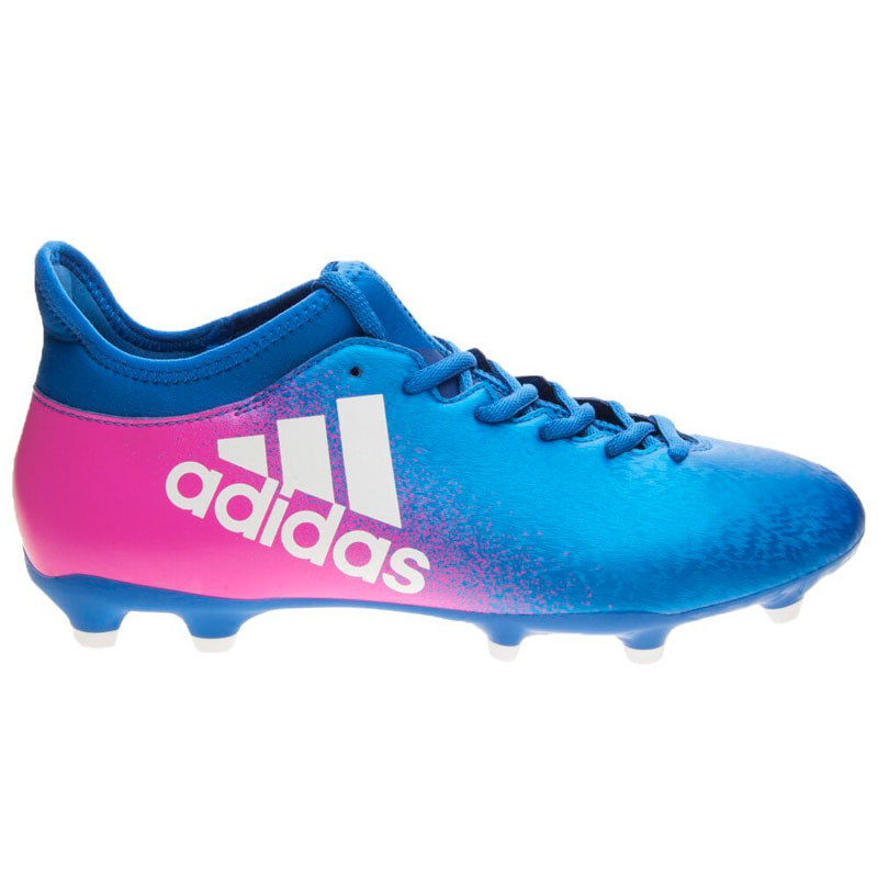 Zapatos de futbol Adidas X 16.3 FG TALLAS GRANDES