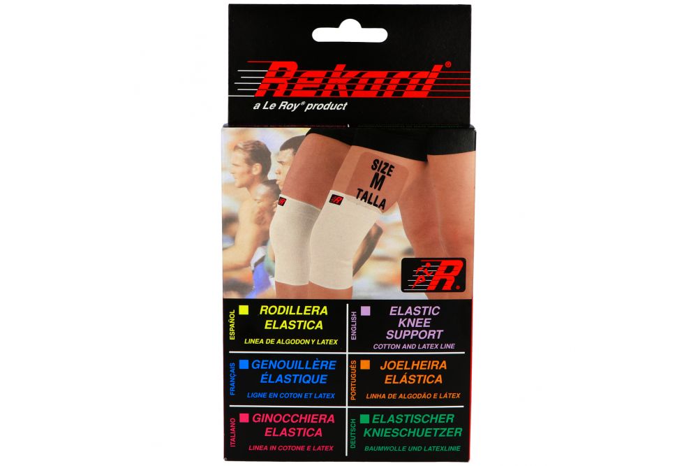 RODILLERA ELASTICA MEDIANA LE ROY