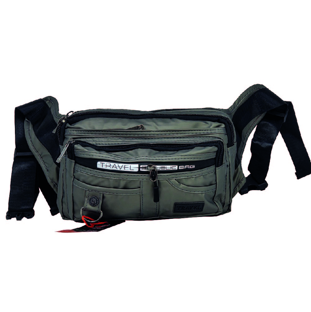 Cangurera Riñonera Deportiva Grande Tr19059 Travel Republic