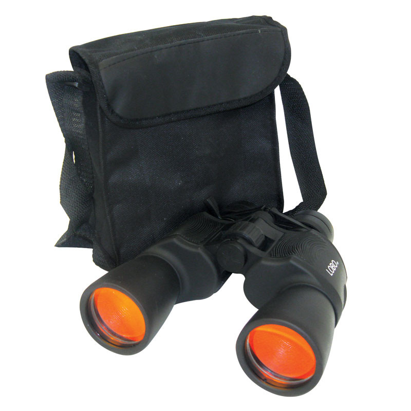 Binoculares Con Zoom 10-30x50 Lobo