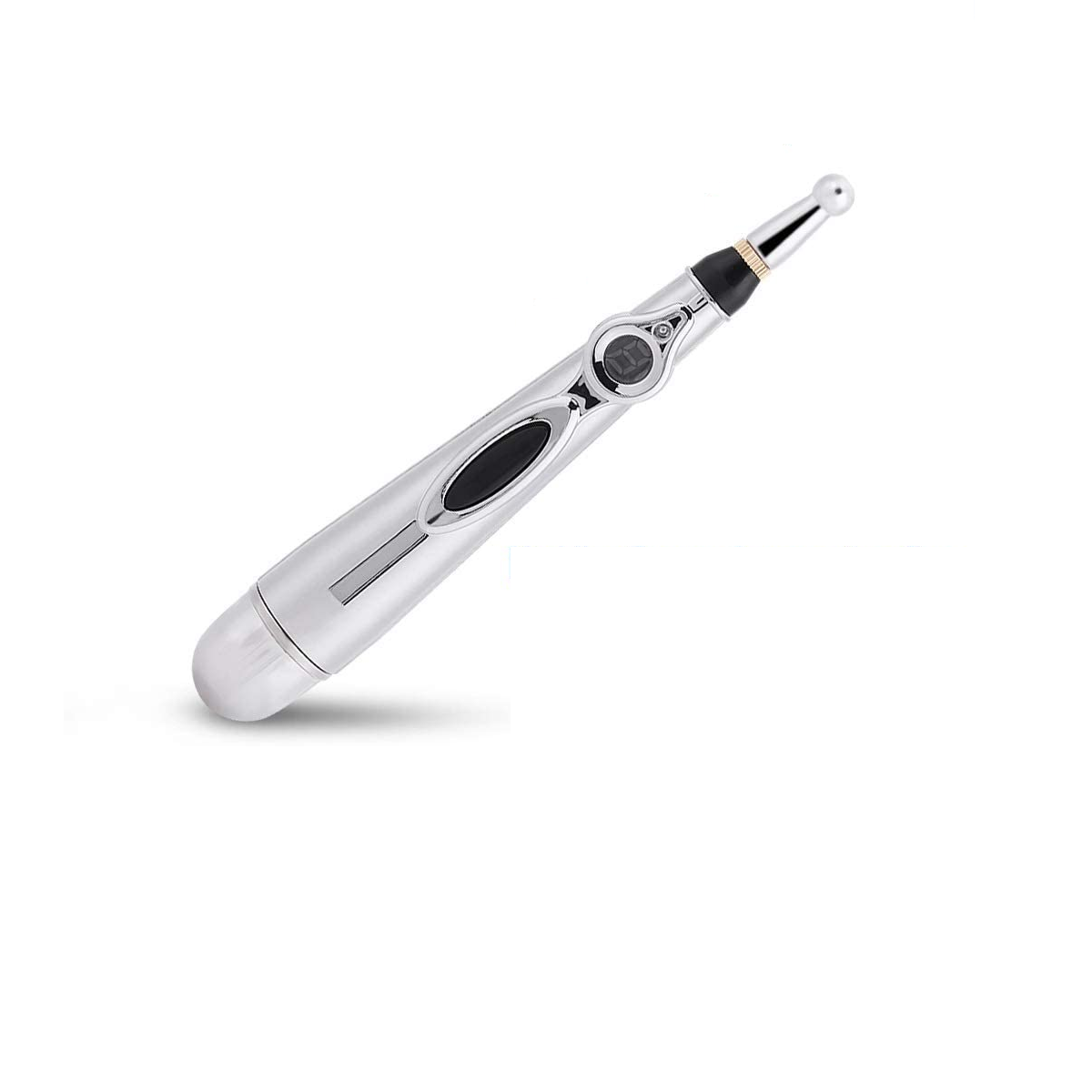 Pluma De Acupuntura Electrónica De Mano De Masaje De Salud